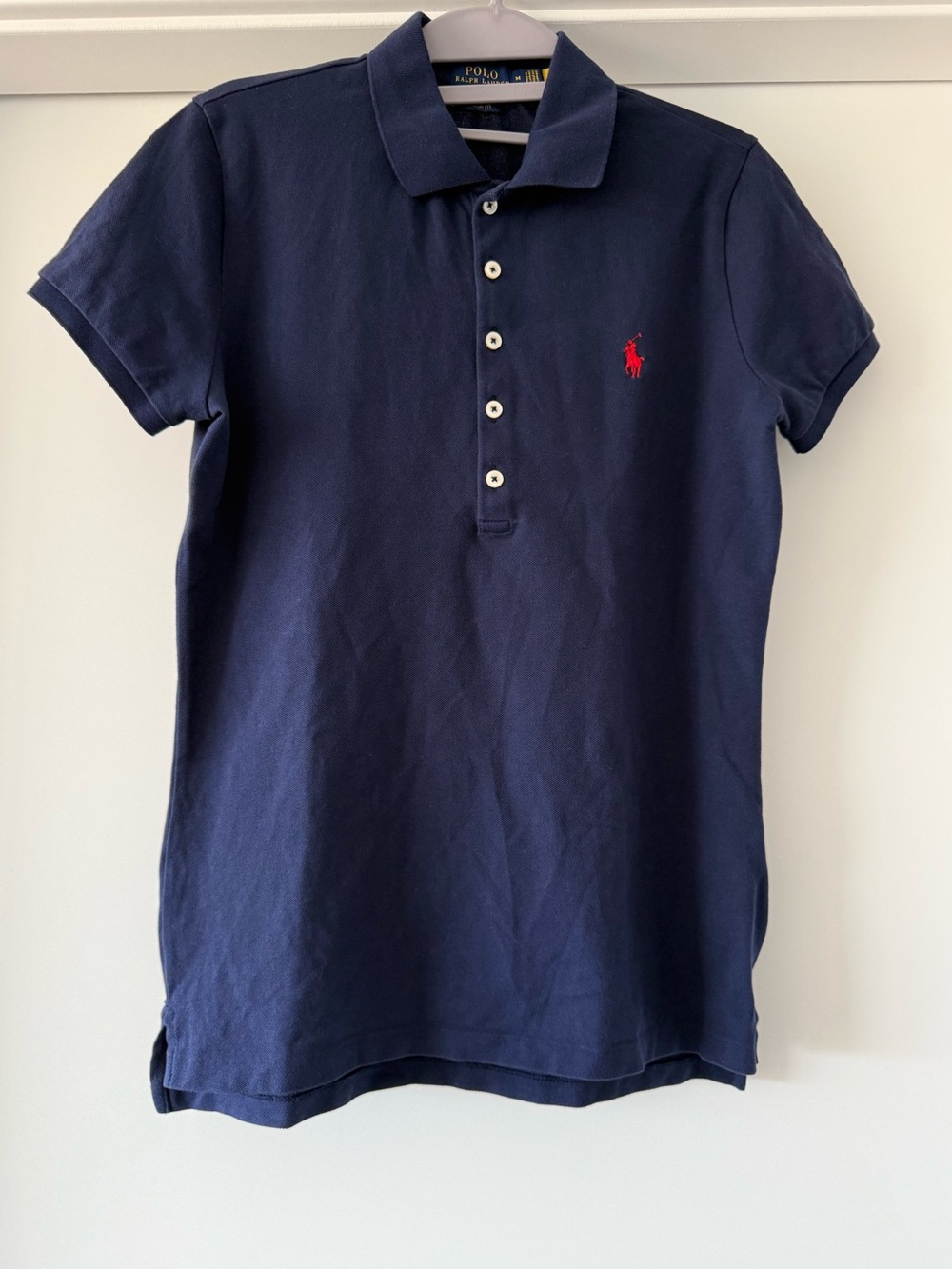 Polo Ralph Lauren Slim Fit Polo Shirt